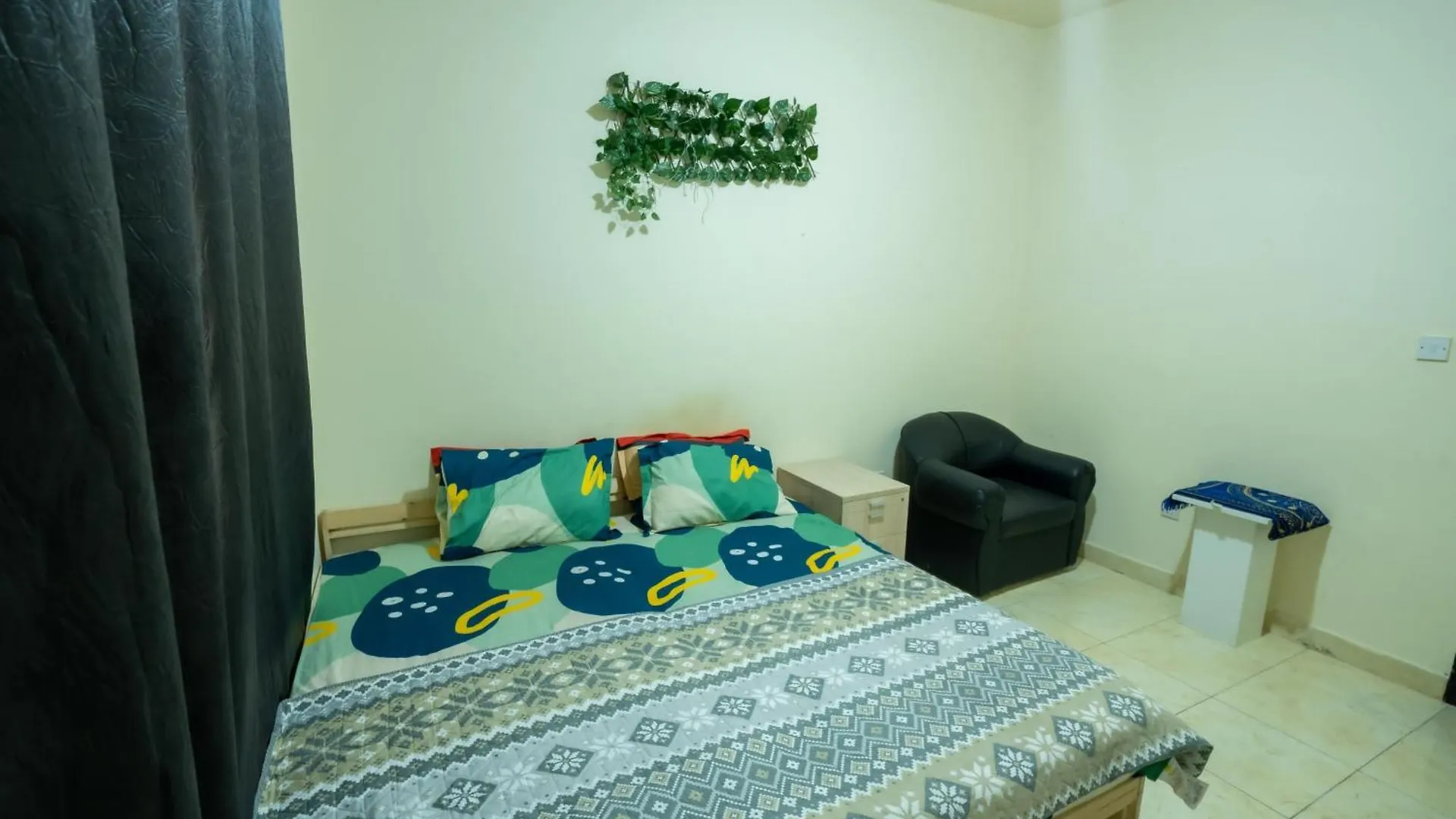 Baith Al Jannah L.L.C Lägenhet Abu Dhabi