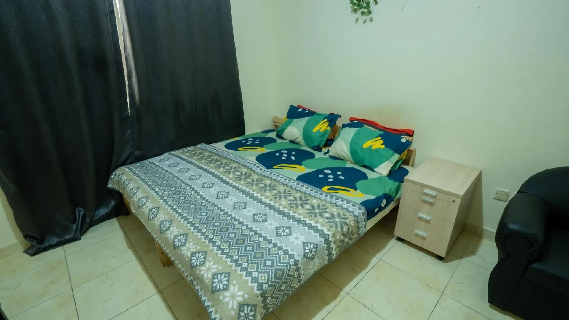 Baith Al Jannah L.L.C Lägenhet Abu Dhabi